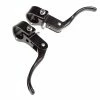 BLB Brick Lane Bikes Levier De Frein Crosstop BLever Avec Cales 22.2/23.8mm Paire - Noir -Magura Soldes 0017575 blb blevers crosstop levers set black