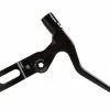 RIDEA Levier De Frein TH CNC Variable - Noir -Magura Soldes 0019112 ridea th cnc os lever single black