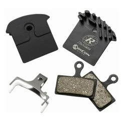 Reverse Système De Plaquettes De Frein AirCon - Shimano XTR Nouveau