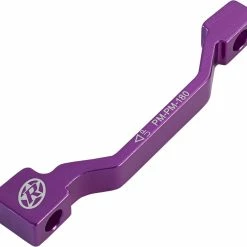 Reverse Adaptateur De Disque PM-PM 180 Mm - Violet