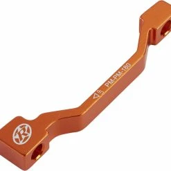 Reverse Adaptateur De Disque PM-PM 180 Mm - Orange