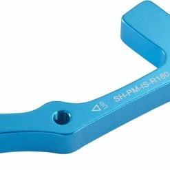 Reverse Adaptateur De Disque Shimano IS-PM - Arrière - Turquoise