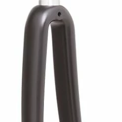 COLUMBUS Fourche Minimal Vintage 700C - 1 Pouce - 45 Mm Rake - Carbone Mat