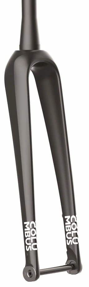 COLUMBUS Fourche En Carbone Futura Cross - Noir 3 COLUMBUS Fourche En Carbone Futura Cross - Noir