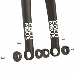 COLUMBUS Fourche En Carbone Futura Cross - Noir 19 COLUMBUS Fourche En Carbone Futura Cross - Noir -Magura Soldes 04172240118 5