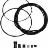 SRAM SlickWire Jeu De Câbles De Changement De Vitesse Pour Route Et VTT 4mm - Coloré - Noir -Magura Soldes 10687 0166b6e94e877b1380605cf6bde57164