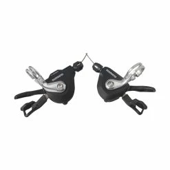 Shimano SL-RS700 Road Paire De Leviers De Vitesses 2x11 Vitesses Noir Pour Guidon Plat
