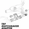 TRP Matchmaker Pour Sram - Leviers De Changement De Vitesse