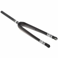 COLUMBUS Fourche Futura Gravel Carbon - Conique 1 1/8 - 1 1/4 Pouces - Noir -Magura Soldes 159d5f1e9e0fb5