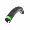 Schwalbe Pneu Big Ben Plus - 24x2.15 Inch - Double Defense - Bandes Réfléchissantes - Noir -Magura Soldes 15a4e2abca2afd