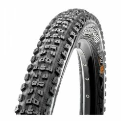 MAXXIS Pneu Pliable Aggressor - 29x2.30 Pouces - Dual Compound - TR Exo
