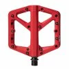 Crankbrothers Stamp1 Grandes Pédales - Rouge -Magura Soldes 16268CB 01