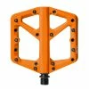 Crankbrothers Stamp1 Grandes Pédales - Orange -Magura Soldes 16388CB 01