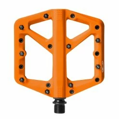 Crankbrothers Stamp1 Grandes Pédales - Orange
