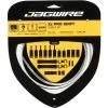 JAGWIRE Set De Câbles De Dérailleur 2x Pro Road & Mountain Shimano/SRAM - Blanc -Magura Soldes 18018152