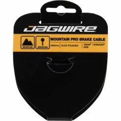 JAGWIRE Câble De Frein Pro MTB Pro Polished