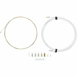 JAGWIRE 1X Jeu De Câbles De Changement De Vitesse Pro - Blanc -Magura Soldes 18019252 1