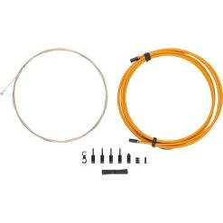 JAGWIRE Kit De Câbles De Vitesse 1X Pro - Orange -Magura Soldes 18019257 1