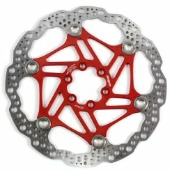 HOPE Disque De Frein à Disque Flottant - Rouge