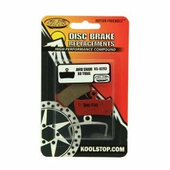 Kool-stop Plaquettes De Frein Sram/Avid - Organic