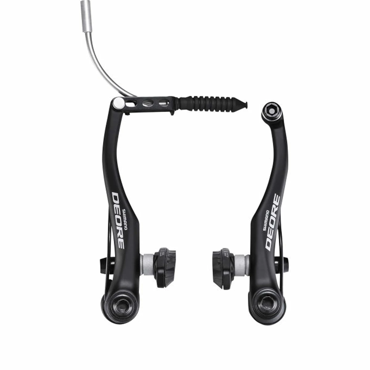 Shimano Frein Deore BR-T610 V-brake - Noir 3 Shimano Frein Deore BR-T610 V-brake - Noir
