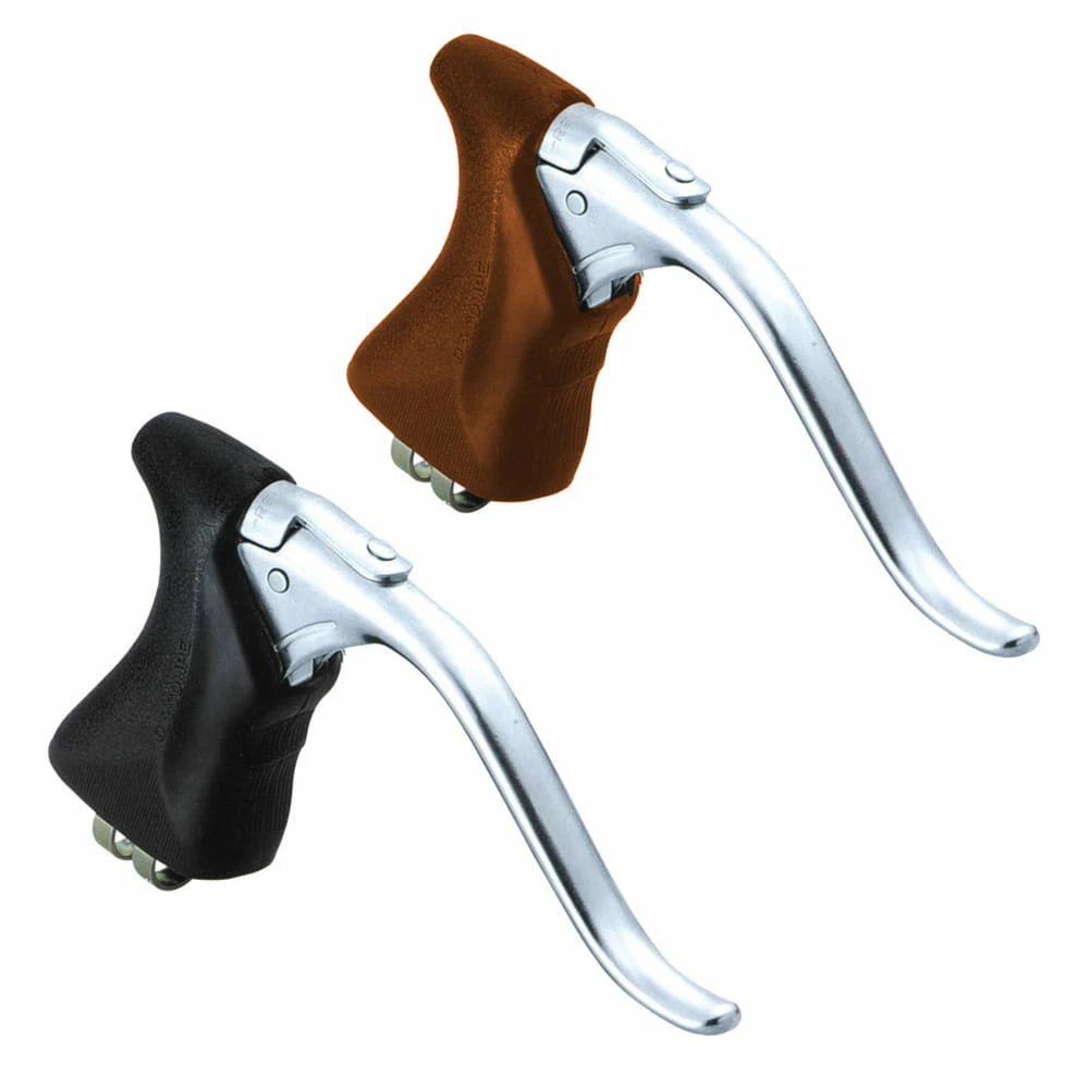 Dia-Compe 204 Levier De Frein QR Pour Vélo De Route / Singlespeed 1 Paire- Avec Blocage Rapide - Noir 5 Dia-Compe 204 Levier De Frein QR Pour Vélo De Route / Singlespeed 1 Paire- Avec Blocage Rapide - Noir – Image 3