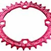 Race Face Plateau étroit - 4 Boulons - 104mm - Rouge -Magura Soldes 2041085338 CHAINRING SINGLE NARROW WIDE 4 BOLT 104mm 9 10 11 SPEED 38Z RED scaled