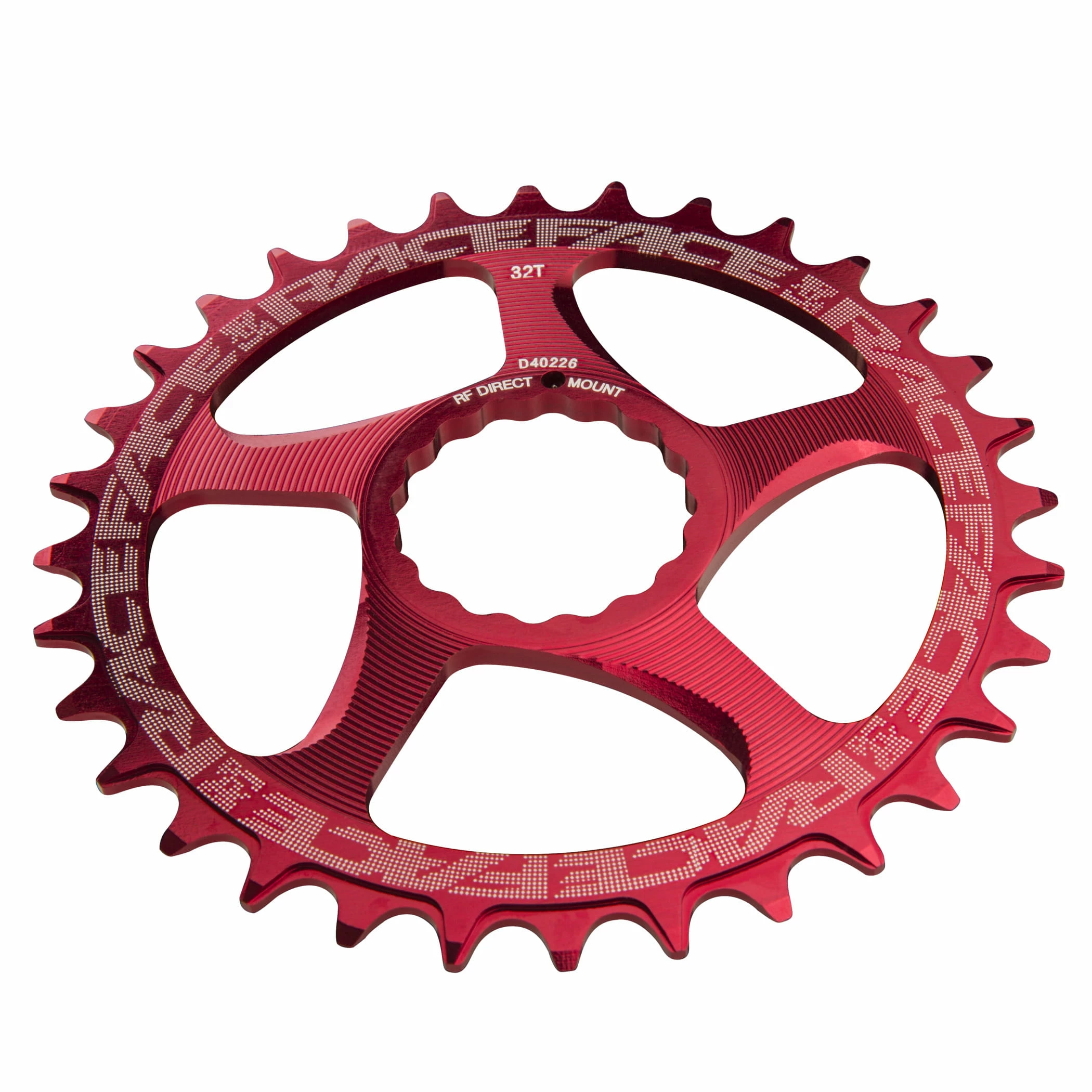 Race Face Cinch Direct Mount Narrow-Wide Plateau - Rouge 3 Race Face Cinch Direct Mount Narrow-Wide Plateau - Rouge