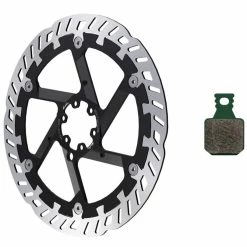MAGURA Disque De Frein MDR-P Et Plaquette De Frein 8.S, SPORT