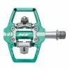 HT Pédale Sans Pédale T1 Trail - Vert Cyan -Magura Soldes 2342342