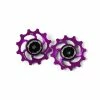 HOPE Poulies Jockey Wheels - 12Z - Violet -Magura Soldes 235a0ef40b0ad02