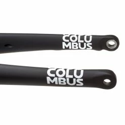 COLUMBUS Fourche Futura Disc Carbon - Tapered 1 1/8 - 1.5 Inch - Black -Magura Soldes 259d5f48f5cbb4