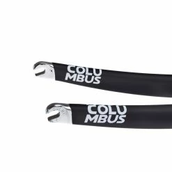 COLUMBUS Fourche Minimal Vintage 700C - 1 1/8 Pouce - 45 Mm Rake - Carbone Mat -Magura Soldes 25a61b1f738797