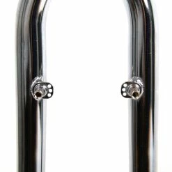Point-Racing Fourche Rigide 26 Pouces CroMo Silver -Magura Soldes 26 zoll starrgabel cromo silber 94775