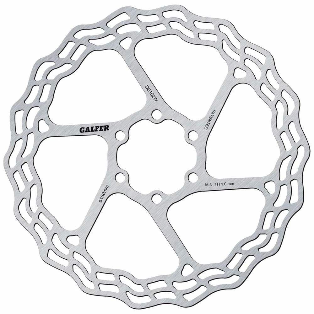 GALFER Disques De Frein Wave Fixed Road 3 GALFER Disques De Frein Wave Fixed Road