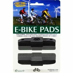 Kool-stop Patins De Frein Pour Vélos électriques Magura HS33