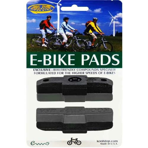 Kool-stop Patins De Frein Pour Vélos électriques Magura HS33 3 Kool-stop Patins De Frein Pour Vélos électriques Magura HS33