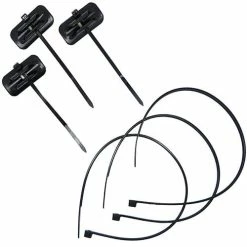 Point-Racing Guide-câble - Auto-adhésif