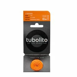Tubolito Chambre à Air S-Tubo Road 28 Pouces - SV 42mm