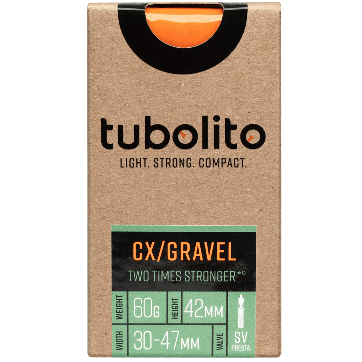 Tubolito Tubo-CX/Gravel All-SV42mm - Tubulaire 28 Pouces 3 Tubolito Tubo-CX/Gravel All-SV42mm - Tubulaire 28 Pouces