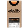 Tubolito S-Tubo-CX/Gravel All-SV60mm - Chambre à Air 28 Pouces -Magura Soldes 33000055