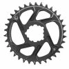 SRAM Plateau X-Sync 2 Eagle - Montage Direct - Déport De 6 Mm - Noir -Magura Soldes 356