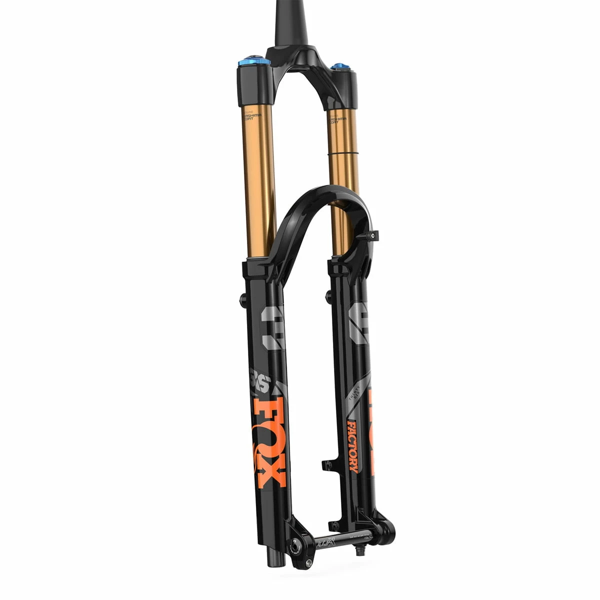 Fox Shox 36 Float Factory 27,5 Pouces 160 Mm De Débattement Grip2 15x110 Mm QR 44 Mm Offset - Orange/Noir 3 Fox Shox 36 Float Factory 27,5 Pouces 160 Mm De Débattement Grip2 15x110 Mm QR 44 Mm Offset - Orange/Noir