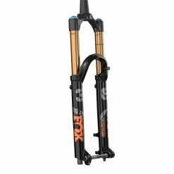 Fox Shox 36 Vélo électrique Factory 27,5 Pouces 160 Mm De Débattement Grip2 15x110 Mm QR 44 Mm Offset - Noir/Orange