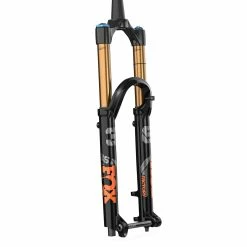 Fox Shox Vélo électrique 36 Factory 29 Pouces 160 Mm De Débattement Grip2 15x110 Mm QR 44 Mm Offset - Noir/Orange