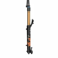 Fox Shox 36 Float E-Bike+ 27.5 Inch 160 Mm 44 Mm Offset - Noir/Orange -Magura Soldes 36E factory grip2 gloss black side scaled