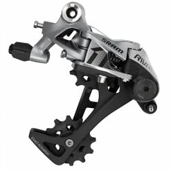 SRAM Dérailleur Arrière Rival 1 Type 3.0 - Train De Galets Long - 11 Vitesses - 2018