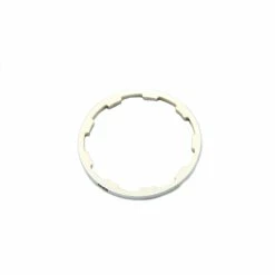 Shimano Bague D'écartement 2,56 Mm Pour Cassette 9 Vitesses