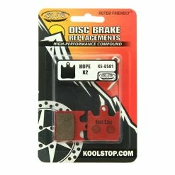 Kool-stop Plaquettes De Frein Pour Hope - Organsich