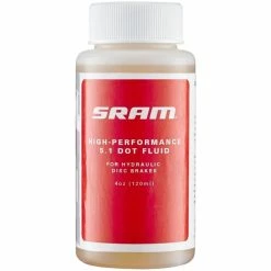 SRAM Liquide De Frein DOT 5.1 - 120 Ml